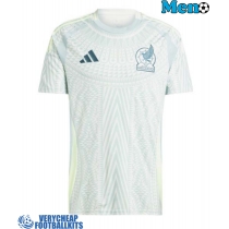 Mexico Replica Away Shirt Copa America 2024 Short Sleeve